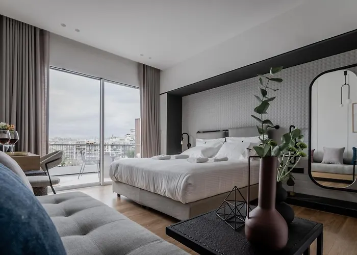 Athinaion Recreation Suites Atene